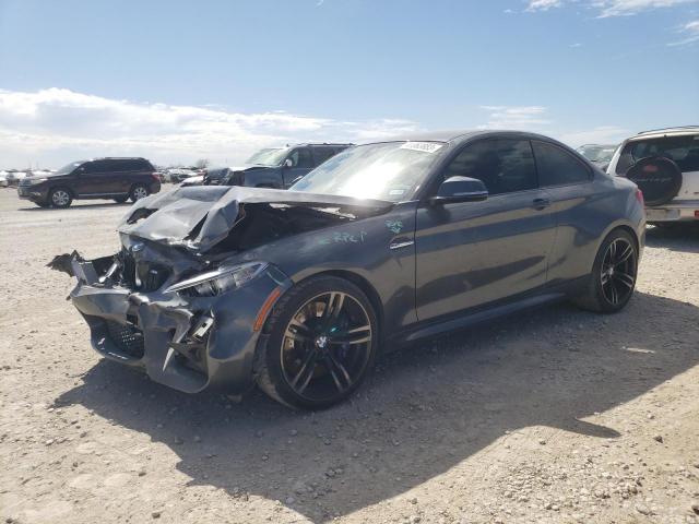 BMW M2 2017 with VIN WBS1H9C30HV887890 - Photo from auction