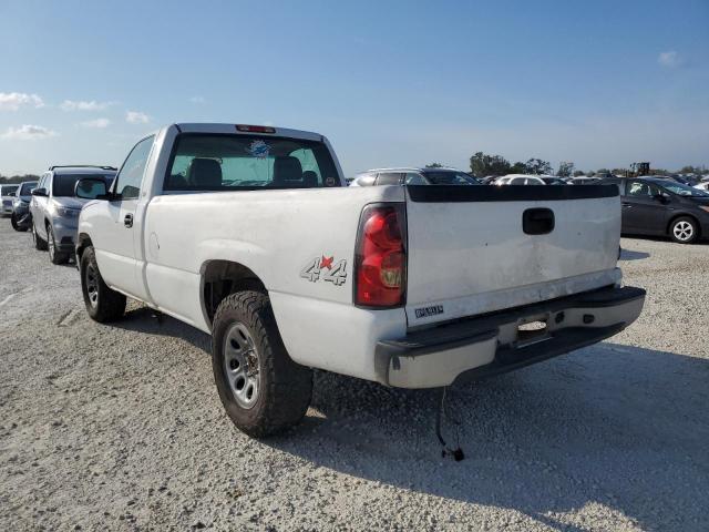 Photo 2 from auction – 2005 CHEVROLET SILVERADO with VIN 1GCEK14V65Z222038