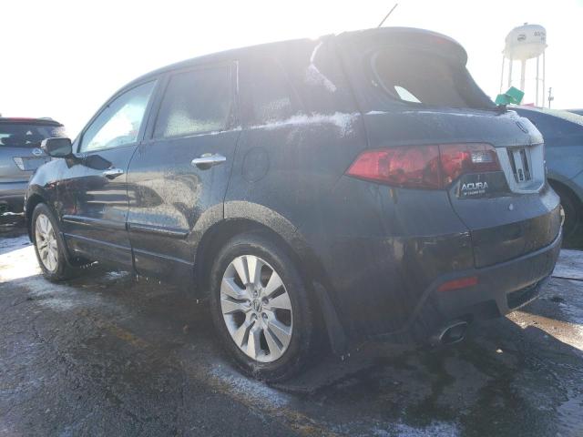Photo 2 from auction – 2011 ACURA RDX with VIN 5J8TB2H2XBA002393