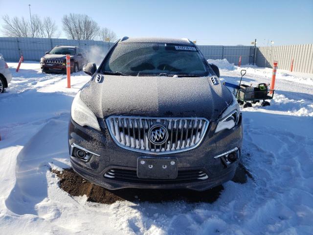 Photo 5 from auction – 2018 BUICK ENVISION E with VIN LRBFX2SA5JD009521
