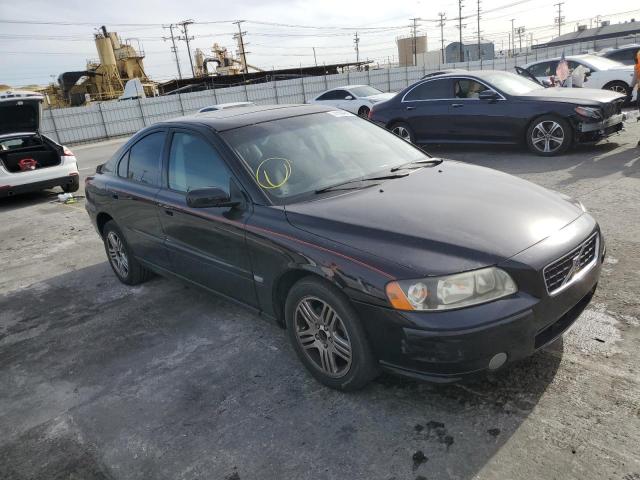 Photo 4 from auction – 2006 VOLVO S60 2.5T with VIN YV1RS592662505180