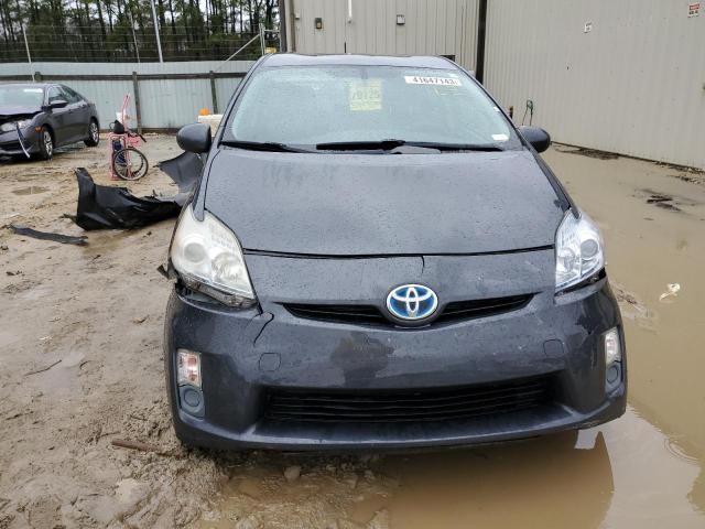 Photo 5 from auction – 2011 TOYOTA PRIUS with VIN JTDKN3DU6B5366866