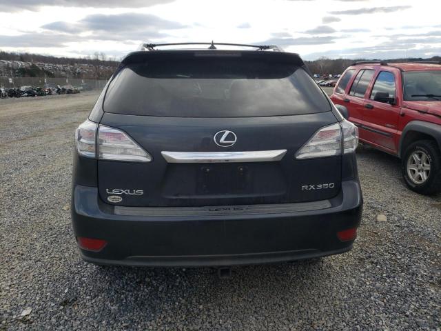 Photo 6 from auction – 2010 LEXUS RX 350 with VIN 2T2BK1BA5AC062706