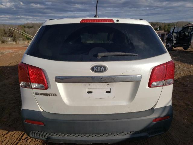 Photo 6 from auction – 2011 KIA SORENTO BA with VIN 5XYKT3A1XBG039751