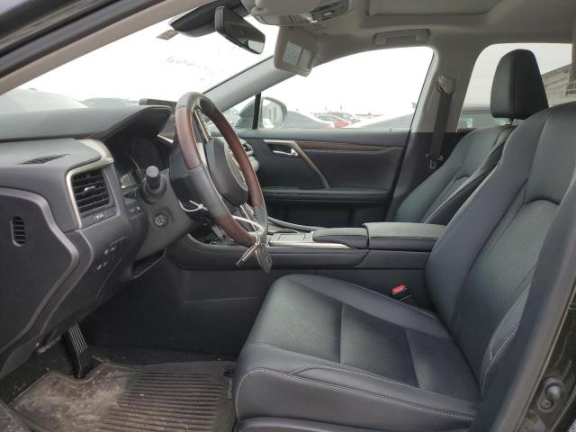 Photo 7 from auction – 2022 LEXUS RX 350 with VIN 2T2HZMAAXNC232508