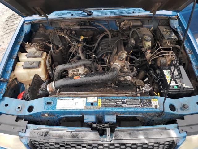 Photo 11 from auction – 2002 FORD RANGER with VIN 1FTYR10U12PA25355