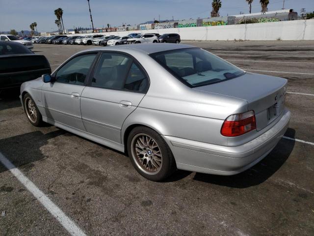 Photo 2 from auction – 2001 BMW 530 I AUTO with VIN WBADT63481CF06539