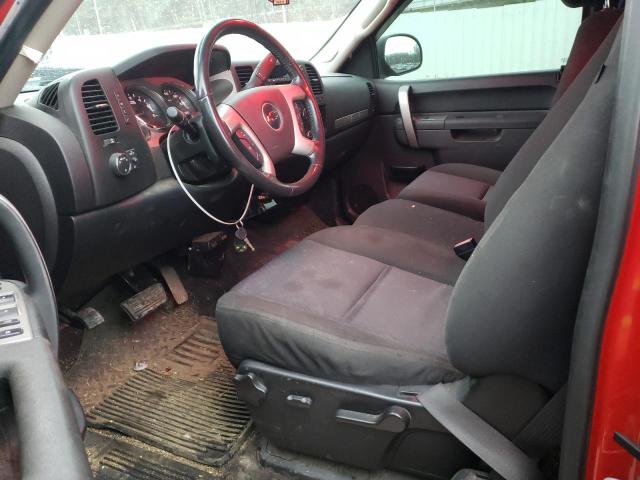 Photo 7 from auction – 2010 CHEVROLET SILVERADO with VIN 1GCSKSE34AZ235788