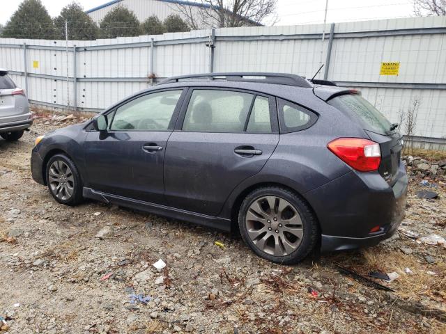 Фото 2 с аукциона – 2012 SUBARU IMPREZA SP с VIN JF1GPAL63CH238811
