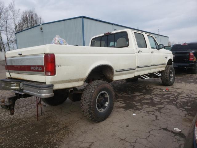Photo 3 from auction – 1997 FORD F350 with VIN 1FTJW36G9VEC14309