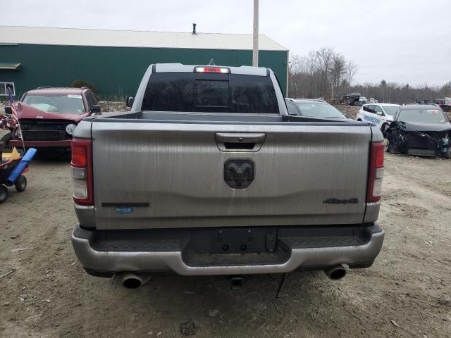 Photo 6 from auction – 2022 RAM 1500 BIG H with VIN 1C6SRFBT3NN397259