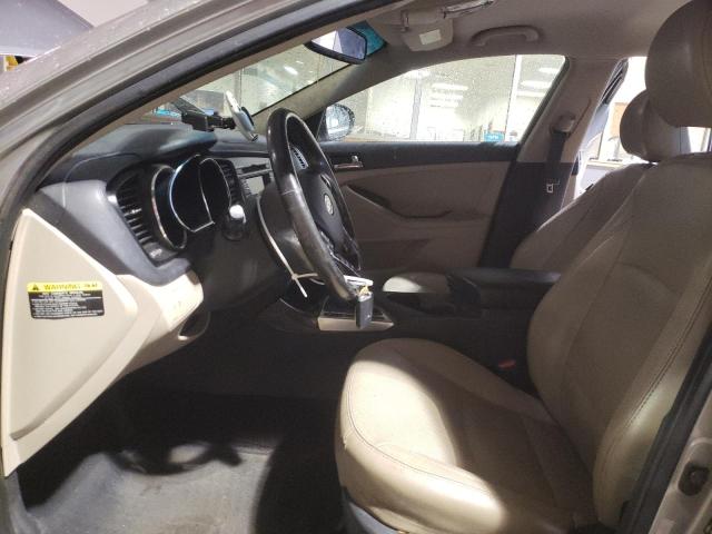 Photo 7 from auction – 2012 KIA OPTIMA EX with VIN 5XXGN4A74CG084698