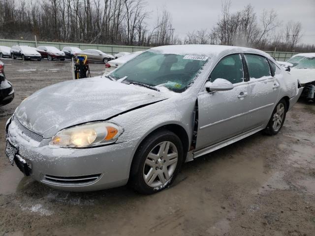 CHEVROLET IMPALA LT 2012 with VIN 2G1WG5E3XC1148115 - Photo from auction
