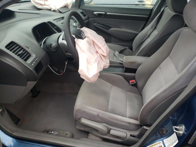 Photo 7 from auction – 2008 HONDA CIVIC EX with VIN 1HGFA16848L022864
