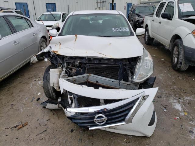 Photo 5 from auction – 2017 NISSAN VERSA S with VIN 3N1CN7AP3HL823302
