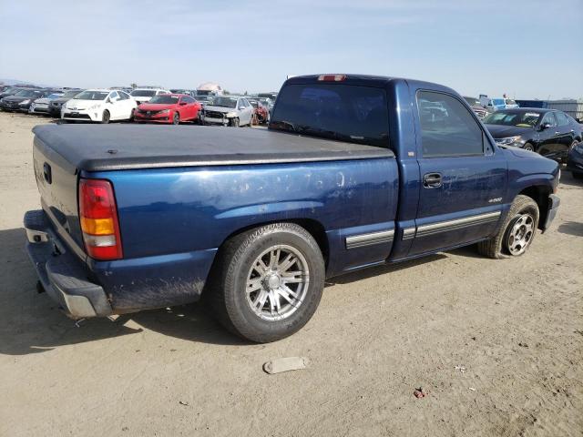 Photo 3 from auction – 2000 CHEVROLET SILVERADO with VIN 1GCEC14WXYZ349126