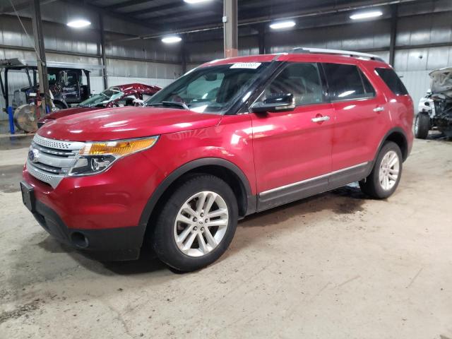 FORD EXPLORER X 2012 with VIN 1FMHK8D80CGA52165 - Photo from auction