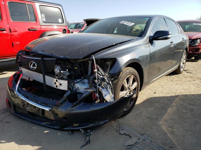 Photo 2 from auction – 2011 LEXUS GS 350 with VIN JTHCE1KS3B0030002