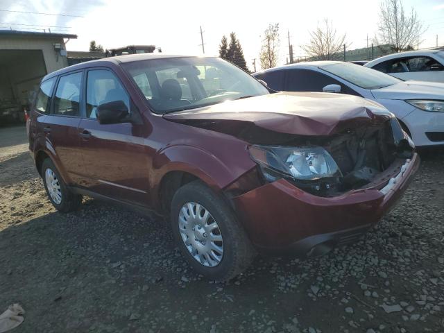 Photo 4 from auction – 2009 SUBARU FORESTER 2 with VIN JF2SH61669H790377
