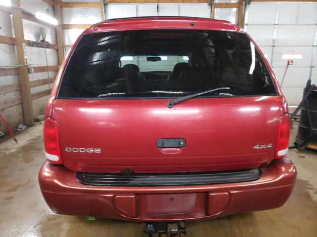 Photo 6 from auction – 2001 DODGE DURANGO with VIN 1B4HS28N31F509200