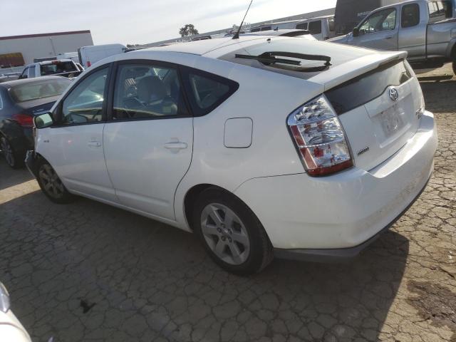 Photo 2 from auction – 2008 TOYOTA PRIUS with VIN JTDKB20U383389406