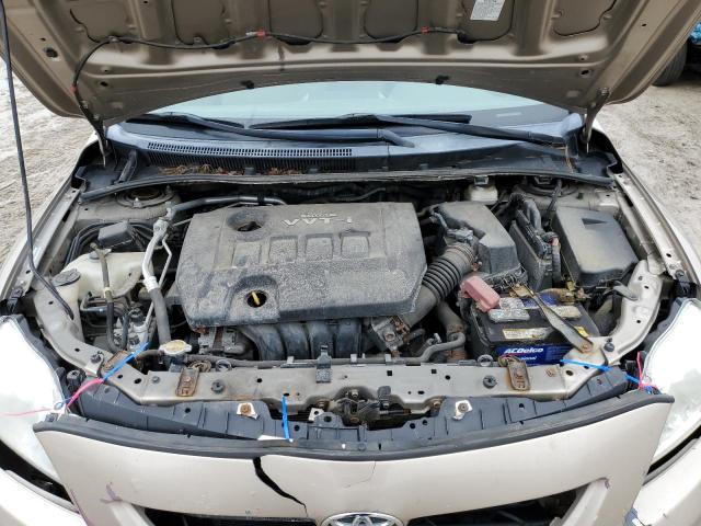 Photo 11 from auction – 2009 TOYOTA COROLLA with VIN 1NXBU40E99Z008907