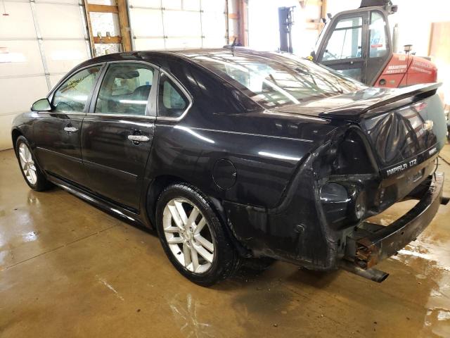 Photo 2 from auction – 2015 CHEVROLET IMPALA LIM with VIN 2G1WC5E30F1156935