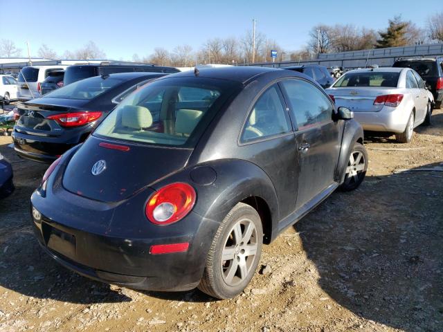 Photo 3 from auction – 2006 VOLKSWAGEN NEW BEETLE with VIN 3VWPW31C66M423708