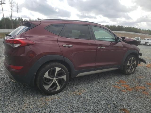 Photo 3 from auction – 2017 HYUNDAI TUCSON LIM with VIN KM8J33A27HU376286