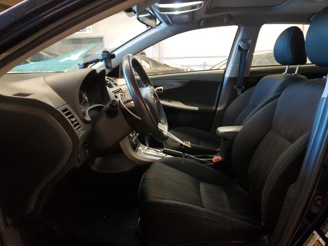 Photo 7 from auction – 2013 TOYOTA COROLLA BA with VIN 2T1BU4EE2DC109743