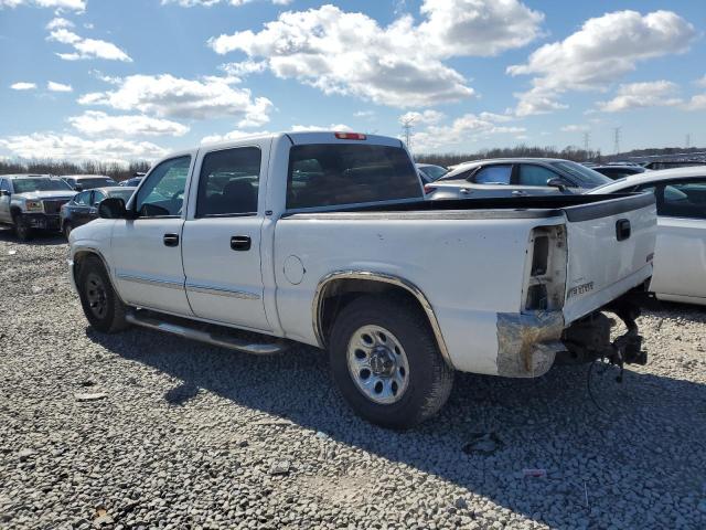 Photo 2 from auction – 2006 GMC NEW SIERRA with VIN 2GTEC13T861233520
