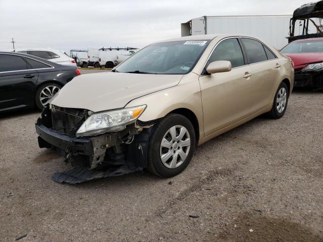 TOYOTA CAMRY BASE 2011 with VIN 4T1BF3EK8BU757352 - Photo from auction