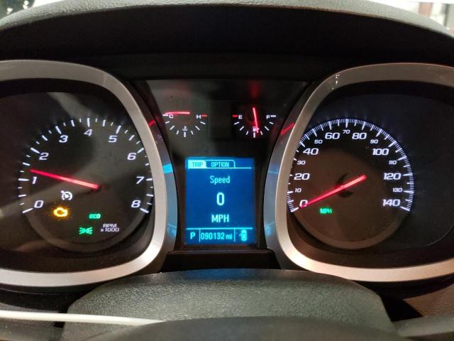 Photo 9 from auction – 2017 CHEVROLET EQUINOX LT with VIN 2GNALCEKXH1525419