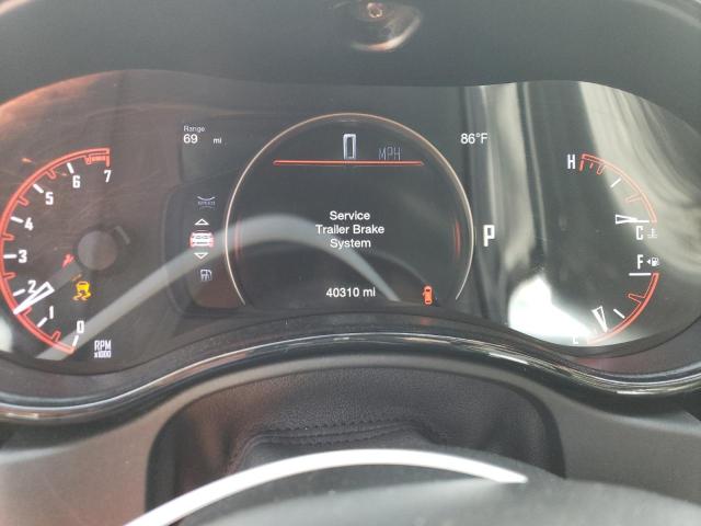 Photo 9 from auction – 2021 DODGE DURANGO GT with VIN 1C4RDJDG0MC752052