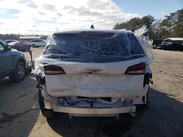 Photo 6 from auction – 2022 CHEVROLET EQUINOX LS with VIN 2GNAXFEV9N6103009