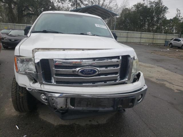 Photo 5 from auction – 2011 FORD F150 SUPER with VIN 1FTFW1ET7BFB28379