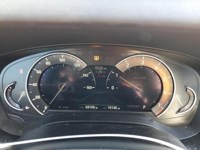 Photo 9 from auction – 2017 BMW 530 XI with VIN WBAJA7C32HG906733