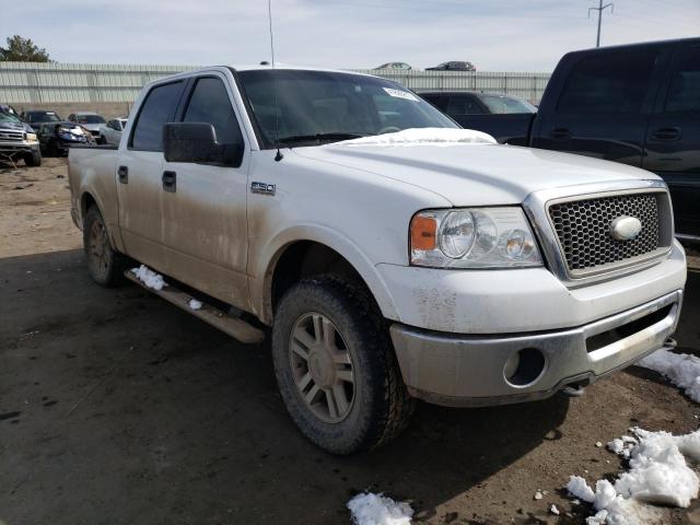 Photo 4 from auction – 2006 FORD F150 SUPER with VIN 1FTPW14VX6FA71074