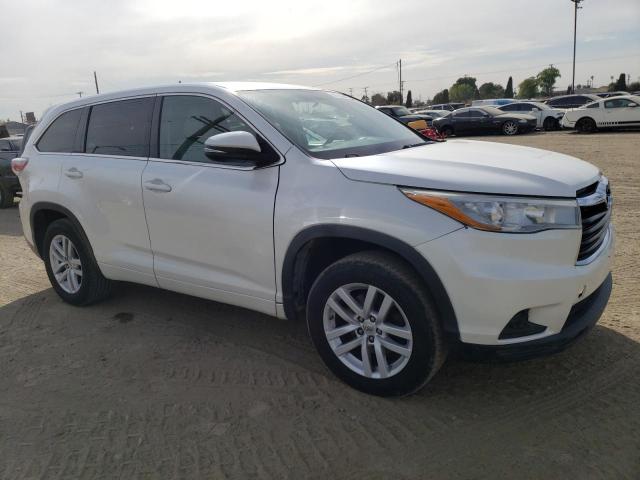 Photo 4 from auction – 2015 TOYOTA HIGHLANDER with VIN 5TDZKRFH2FS088929