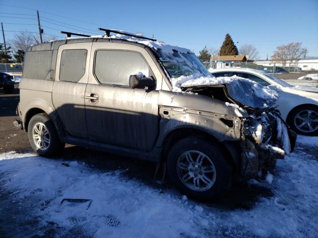 Photo 4 from auction – 2007 HONDA ELEMENT EX with VIN 5J6YH18737L015873