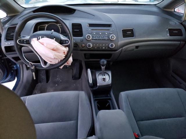Photo 8 from auction – 2011 HONDA CIVIC EX with VIN 2HGFA1F87BH545073