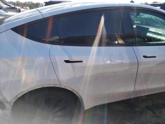 Photo 10 from auction – 2021 TESLA MODEL Y with VIN 5YJYGDEF0MF073086