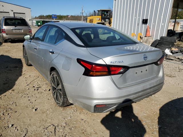 Photo 2 from auction – 2022 NISSAN ALTIMA SV with VIN 1N4BL4DV3NN335637