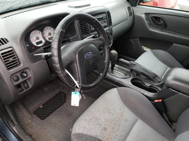 Photo 7 from auction – 2005 FORD ESCAPE XLS with VIN 1FMYU92Z55KA31047