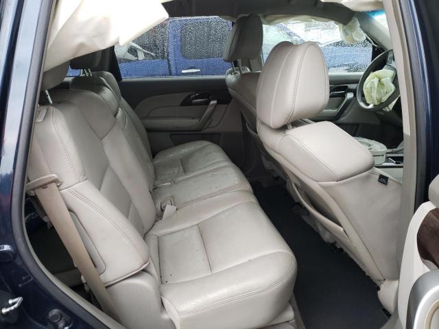 Photo 11 from auction – 2010 ACURA MDX TECHNO with VIN 2HNYD2H42AH510982
