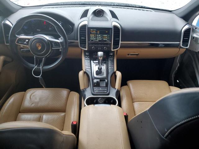 Photo 8 from auction – 2016 PORSCHE CAYENNE with VIN WP1AA2A24GKA14963
