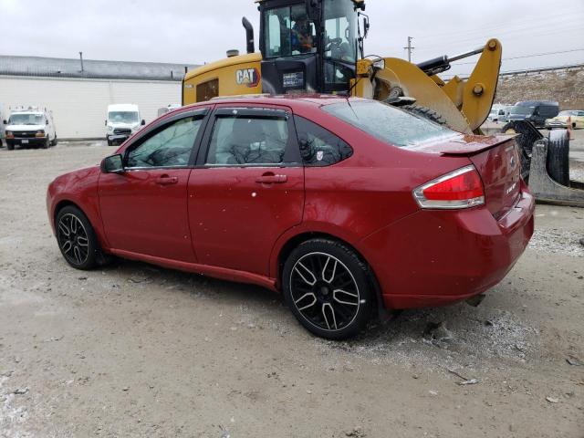 Photo 2 from auction – 2009 FORD FOCUS with VIN 1FAHP36N09W189946