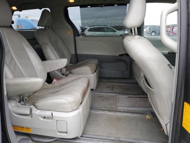 Photo 11 from auction – 2013 TOYOTA SIENNA XLE with VIN 5TDDK3DC6DS053984