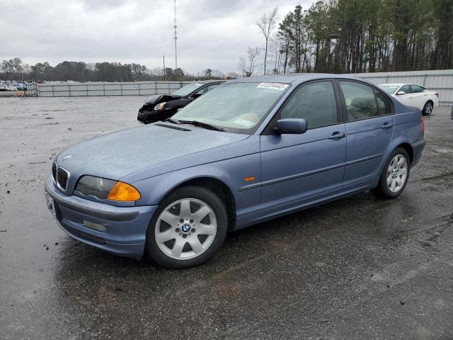 BMW 325 I 2001 with VIN WBAAV33421FU92113 - Photo from auction