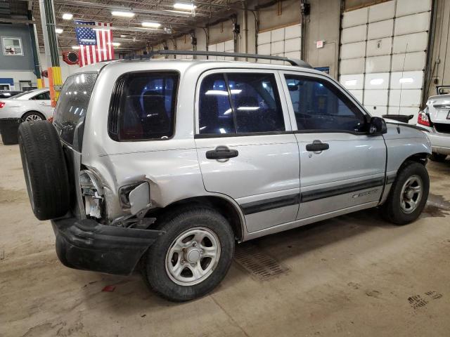 Photo 3 from auction – 2003 CHEVROLET TRACKER with VIN 2CNBE13C136949022
